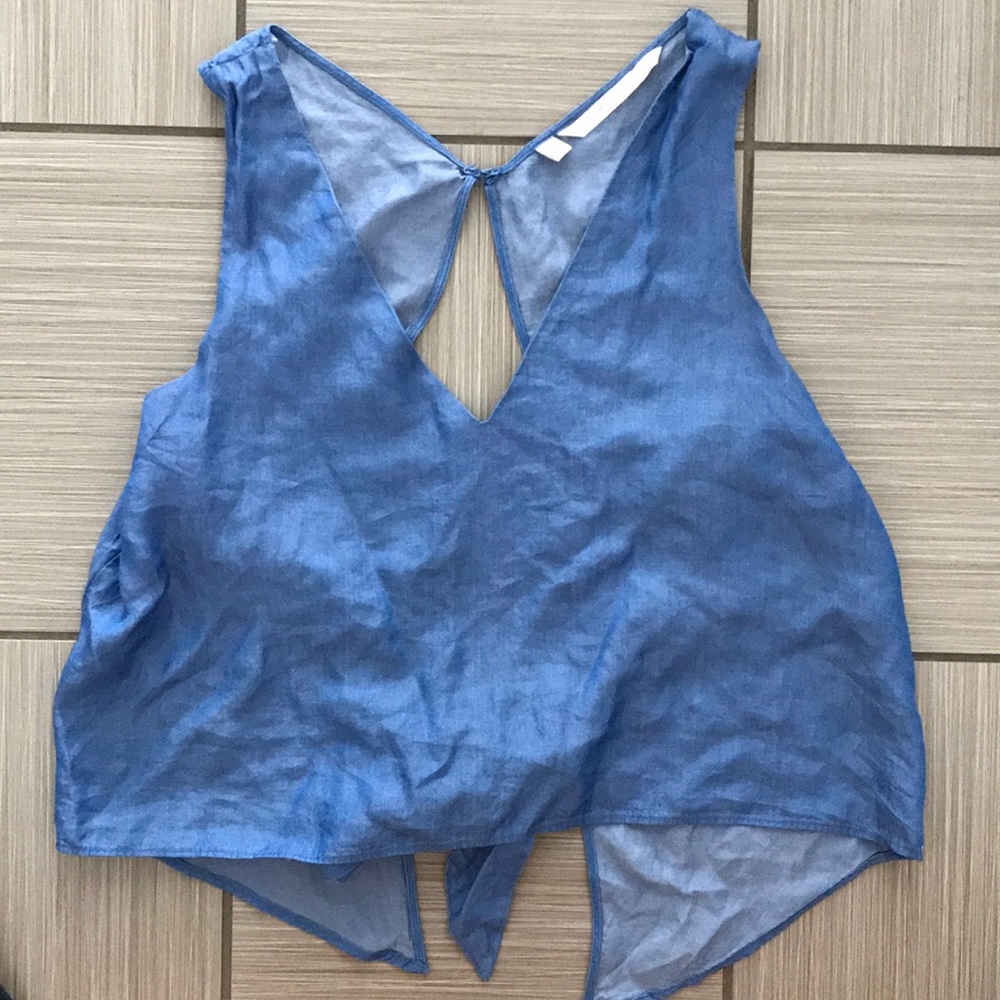 Zara tank